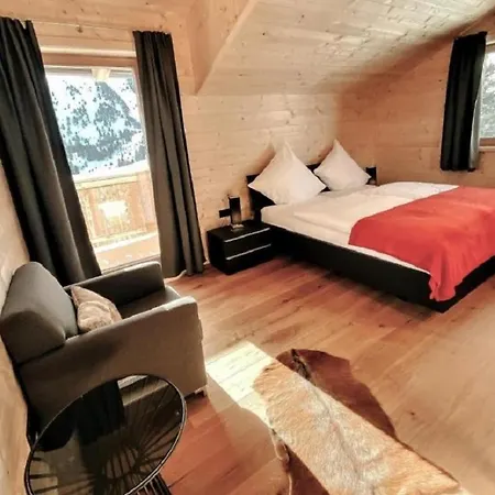 别墅 Mountain View Chalet With Hot Tub, Sauna And Terrace *
