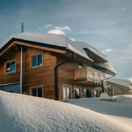 Mountain View Chalet With Hot Tub, Sauna And Terrace 菲尔德茵卡特